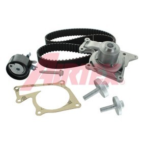 Achetez des Kit de distribution + pompe à eau AIRTEX WPK-212901 à prix pour 116,42 €