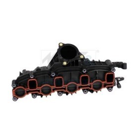 Saugrohr, Luftversorgung 89707 für SEAT