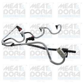 Schlauch, Leckkraftstoff 98475 für NISSAN