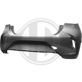 Compre Para-choques traseiro da DIEDERICHS 1816055 a um preço baixo por 275,13 €