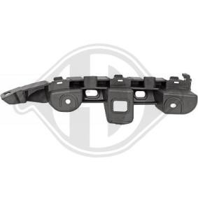 Achetez des Support de pare-chocs DIEDERICHS 2248163 à prix pour 11,90 €