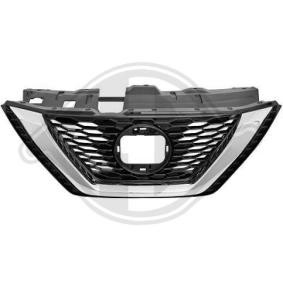 Kühlergrill 6046941