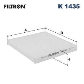 Innenraumfilter K 1435