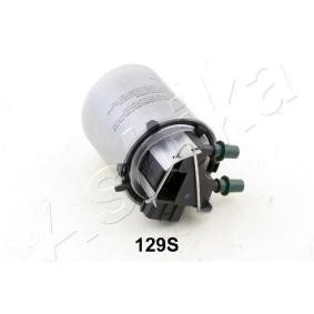 Kraftstofffilter für RENAULT von ASHIKA