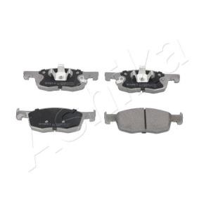 Compre Pastillas de freno de ASHIKA online para Aygo X (AB70) a precios moderados