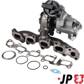 Køb Turbolader af JP GROUP 1117412200 til den lave pris 12620,33 DKK