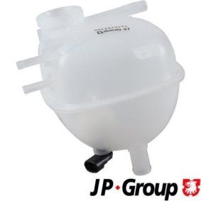 Achetez des Vase d'expansion de chez JP GROUP en ligne pour Vectra Mk II (C) CC (Z02) à prix modérés