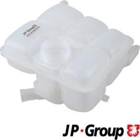Acquista Vaschetta acqua radiatore da JP GROUP online per Focus Mk3 Van / Station Wagon (DYB) a prezzi moderati