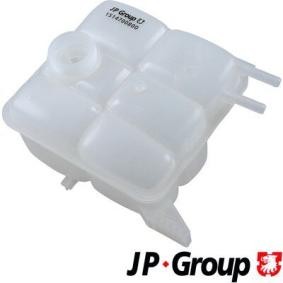 Osta Nestesäiliö, jäähdytysneste JP GROUP:llä 1514700800 edullisesti hintaan 24,31 €