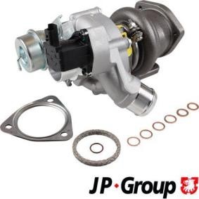 Turbolader von JP GROUP