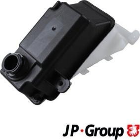 Osta Nestesäiliö, jäähdytysneste JP GROUP:llä 3514700100 edullisesti hintaan 22,93 €