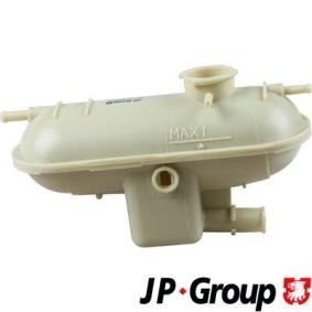 Acquista Serbatoio compensazione refrigerante da JP GROUP 4114700500 a buon mercato per soli 18,54 €