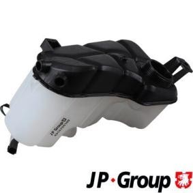 Osta JP GROUP Paisuntasäiliö netistä V60 I Cross Country (157)-mallille edulliseen hintaan