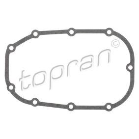 Dichtung Wasserpumpe des Herstellers TOPRAN - Originalware Artikelnummer: 101 595