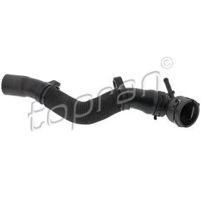 Compre Tubo flexível do radiador da TOPRAN 118 980 a um preço baixo por 35,37 €
