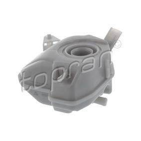 Achetez des Vase d'expansion, liquide de refroidissement TOPRAN 119 637 à prix pour 35,77 €