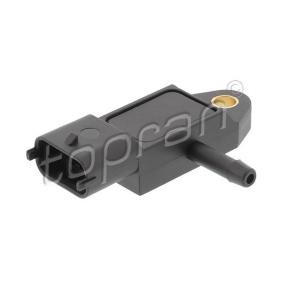 Compre Sensor, pressão colector de admissão da TOPRAN 304 838 a um preço baixo por 31,69 €