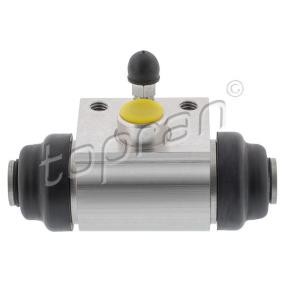 Comprar Cilindro de freno de rueda de TOPRAN 624 305 a bajo precio de 19,00 €