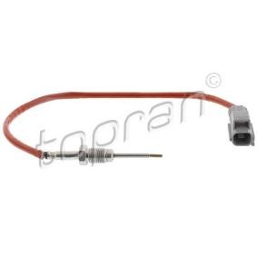 Compre Sensor, temperatura dos gases de escape da TOPRAN 638 582 a um preço baixo por 57,01 €