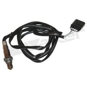 SKODA Lambdasonde von WALKER PRODUCTS