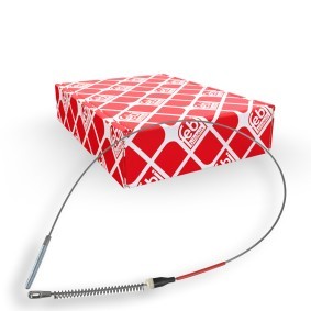 Handbremsseil 17306 von FEBI BILSTEIN günstig für 11,15 € online kaufen
