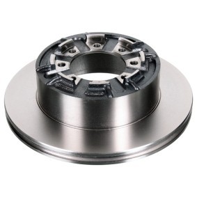 Bremsscheibe von FEBI BILSTEIN
