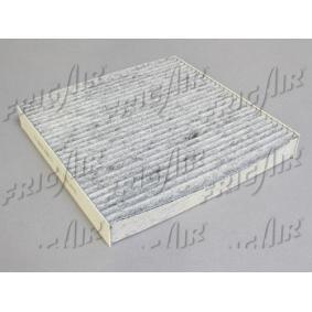 Compre Filtro, ar do habitáculo da FRIGAIR 1301.4116 a um preço baixo por 24,03 €