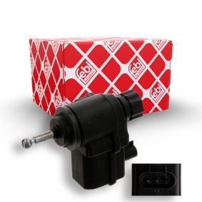 Achetez des Correcteur, portée lumineuse FEBI BILSTEIN 17686 à prix pour 86,16 €