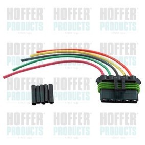 Acquista Kit riparazione cavi, Motore tergicristallo da HOFFER 25009 a buon mercato per soli 42,55 €