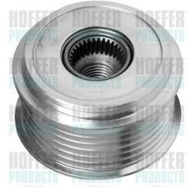 Acquista Dispositivo ruota libera alternatore da HOFFER 45187 a buon mercato per soli 38,72 €