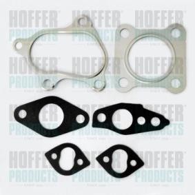 Comprar Juego de montaje, turbocompresor de HOFFER 60941 a bajo precio de 29,25 €