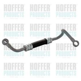 Achetez des Conduite d'huile turbocompresseur HOFFER 63016 à prix pour 42,50 €