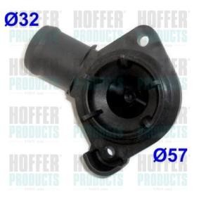 Achetez des Bride de liquide de refroidissement HOFFER 93151 à prix pour 6,40 €