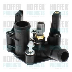 Achetez des Bride de liquide de refroidissement HOFFER 93216 à prix pour 30,65 €