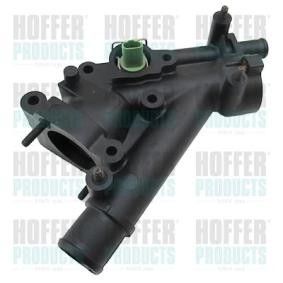 Achetez des Bride de liquide de refroidissement HOFFER 93228 à prix pour 65,01 €
