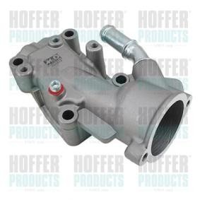 Achetez des Bride de liquide de refroidissement HOFFER 93568 à prix pour 41,80 €