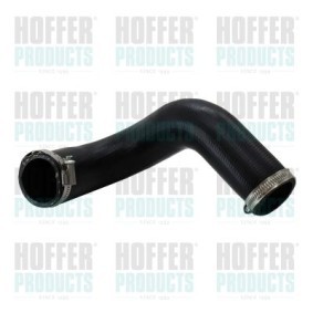 Ladeluftschlauch für PEUGEOT von HOFFER