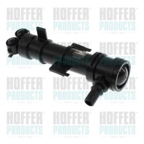 Køb Vaskedyse, forlygtevisker / vasker af HOFFER H209159 til den lave pris 340,24 DKK