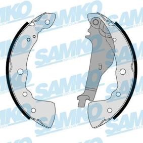 Bremsbackensatz für NISSAN von SAMKO