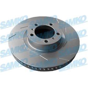 Acquista Disco freno da SAMKO P2025VR a buon mercato per soli 76,29 €