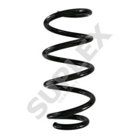 Federn von SUPLEX für A5 Cabrio (F57) günstig online kaufen