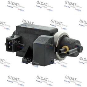 Achetez des Capteur de pression, turbocompresseur FISPA 83.1186A2 à prix pour 96,95 €