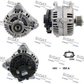 Køb Generator af FISPA A12BH0291 til den lave pris 5249,39 DKK