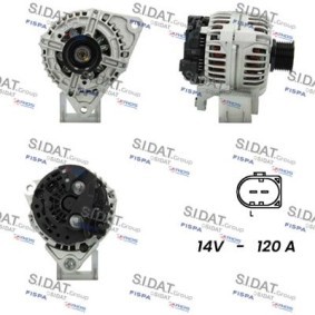 Køb Generator af FISPA A12BH0921 til den lave pris 3235,36 DKK