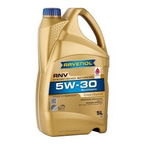 Compre Óleo do motor da RAVENOL 1111114-005-01-999 a um preço baixo por 86,40 €