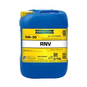 Acquista Olio motore da RAVENOL 1111114-010-01-999 a buon mercato per soli 164,36 €