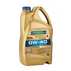 Comprar Aceite de motor de RAVENOL 1111127-005-01-999 a bajo precio de 75,70 €