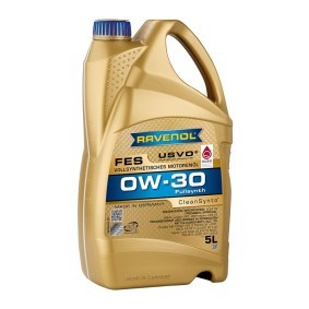 Acquista Olio motore da RAVENOL 1111146-005-01-999 a buon mercato per soli 118,34 €
