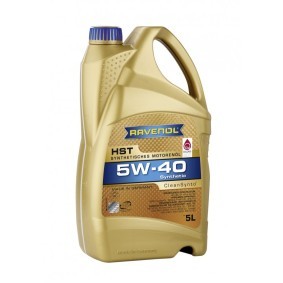 Comprar Aceite de motor de RAVENOL 1111147-005-01-999 a bajo precio de 80,06 €