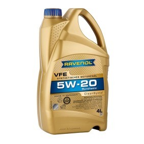 Compre Óleo do motor da RAVENOL 1111311-004-01-999 a um preço baixo por 55,82 €
